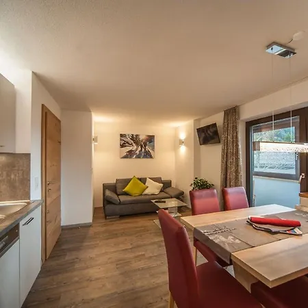 Apartament Wacker Bichlbach