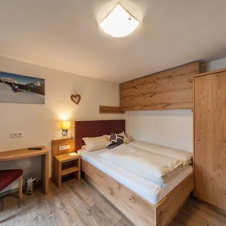 Wacker Appartement Bichlbach