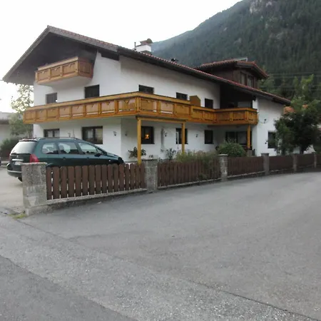 Apartamento Wacker Bichlbach