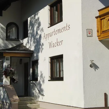 Apartamento Wacker Bichlbach