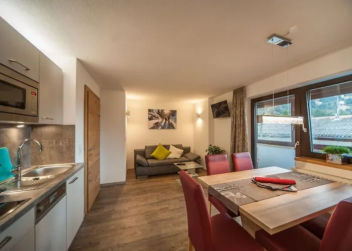 Apartamento Wacker Bichlbach