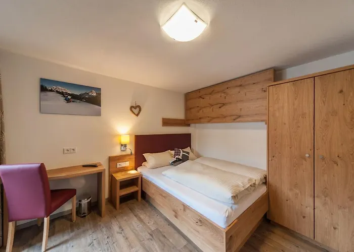 Wacker Apartamento Bichlbach