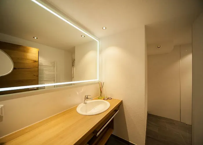 Wacker Apartamento Bichlbach